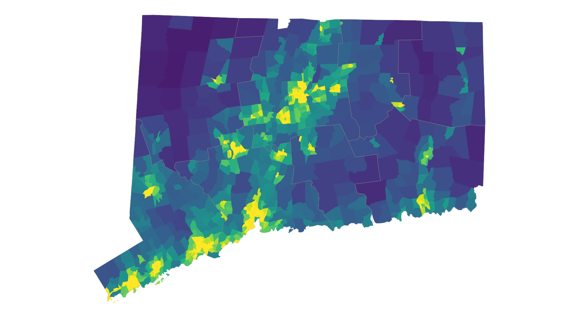 Population Density Maps